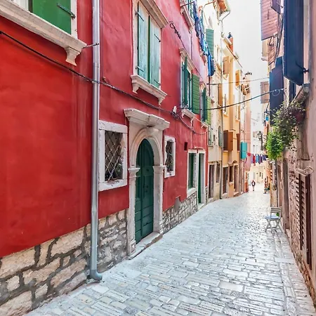 Luxury Kastela Antika Rovinj