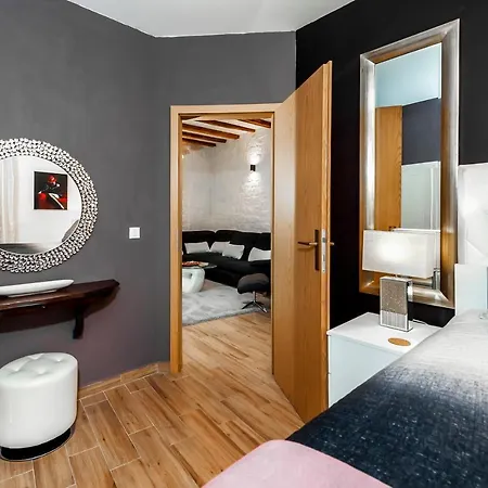 Apartment Luxury Kastela Antika Rovinj