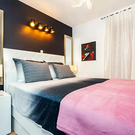 Luxury Kastela Antika Apartment *