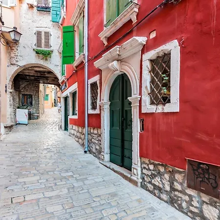 Luxury Kastela Antika * Rovinj