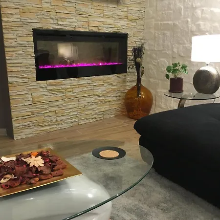 Luxury Kastela Antika Apartment